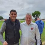 Rui Barbosa perde na estreia do Campeonato Regional da Larm