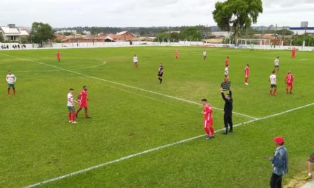 Rui Barbosa entra em campo neste domingo pelo regional da Larm