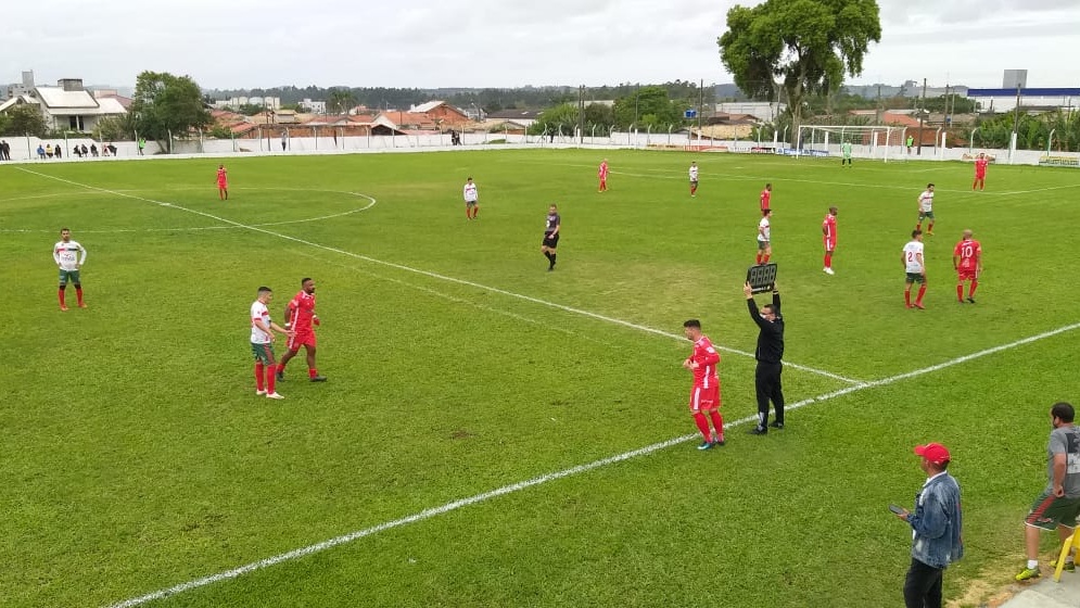 Rui Barbosa entra em campo neste domingo pelo regional da Larm