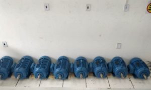 Polícia Civil recupera 24 motores furtados em Morro da Fumaça