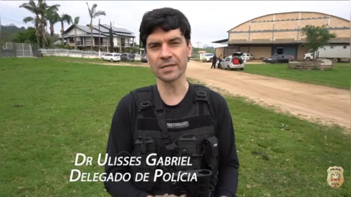 Polícia Civil concluiu 300 procedimentos em Morro da Fumaça com 28 prisões no ano passado