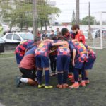 Escolinhas do Rui Barbosa participam da Taça Ademir Francisco da Costa, o “Demi da Apae”