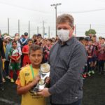 Escolinhas do Rui Barbosa participam da Taça Ademir Francisco da Costa, o “Demi da Apae”