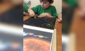 Centro de Educação Infantil promove 1ª Mostra Sons do Verde