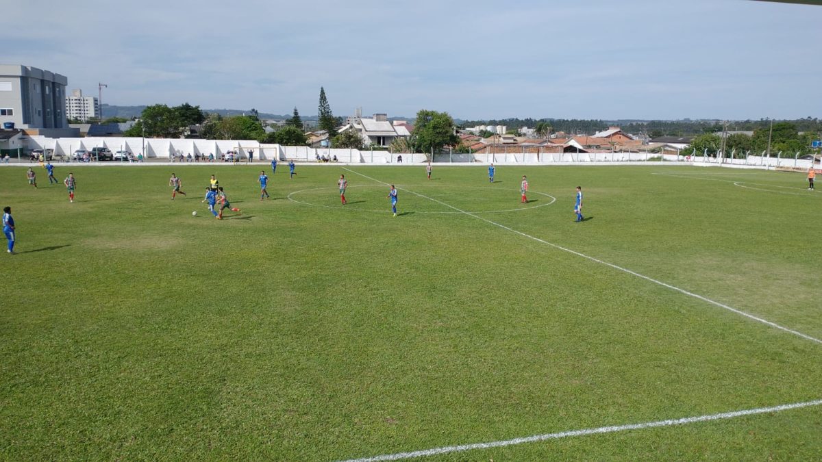 FUTEBOL - Última rodada do Amador tem 4 times na briga por classificação e  3 tentando fugir do rebaixamento