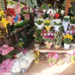 Floricultura Casa das Flores se prepara para o Dia de Finados