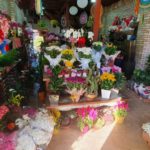 Floricultura Casa das Flores se prepara para o Dia de Finados