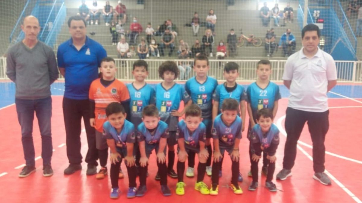 Futsal de Morro da Fumaça busca classificação no campeonato da LUD