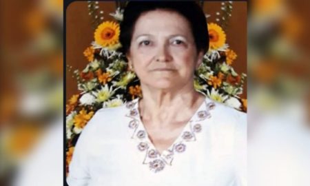 Nota de Falecimento: Joanilde de Farias Graciano, aos 82 anos de idade