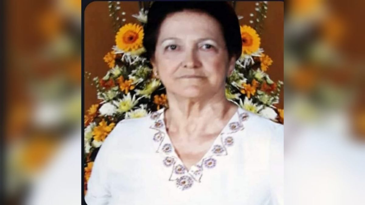 Nota de Falecimento: Joanilde de Farias Graciano, aos 82 anos de idade