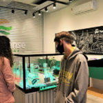 Alunos da APAE de Morro da Fumaça visitam museu da Fumacense Alimentos