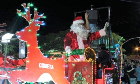 Programação da Vila Natalina segue neste fim de semana