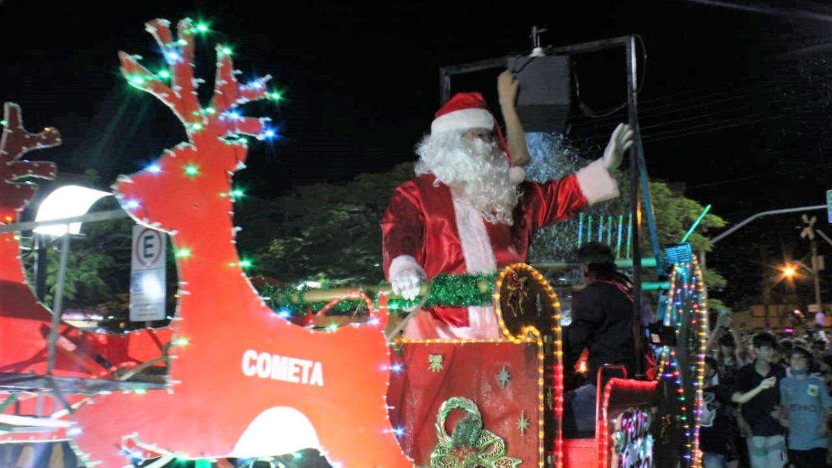 Programação da Vila Natalina segue neste fim de semana