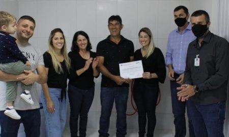 Laticínio de Morro da Fumaça recebe Selo de Inspeção Municipal