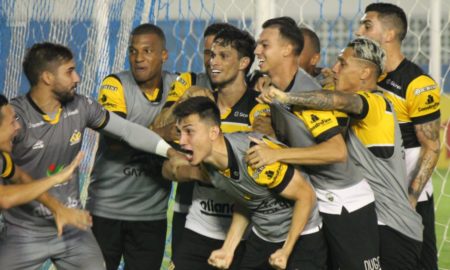 Tigre conquista o acesso à Série B do Campeonato Brasileiro