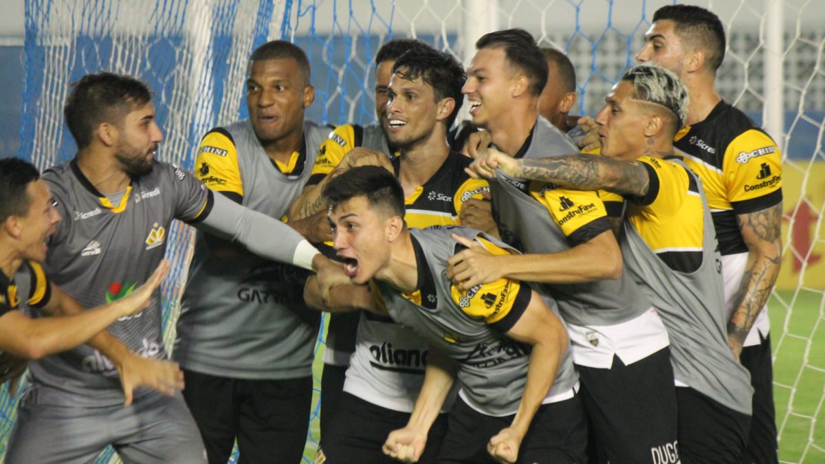 Tigre conquista o acesso à Série B do Campeonato Brasileiro