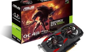 Tenha uma boa placa de vídeo GTX 1050 ti