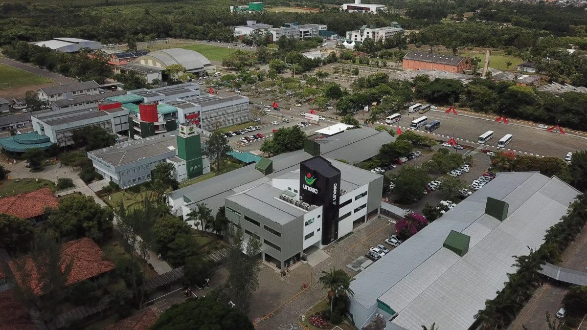 Unesc apresenta cenário preparado para novo processo de ensino e de aprendizagem