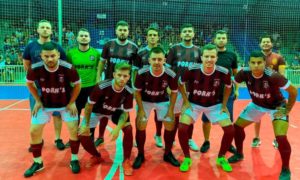 Dois jogos nesta noite encerram a 3ª rodada do Campeonato da FJF