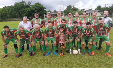 Master do Rui Barbosa vence em Forquilhinha