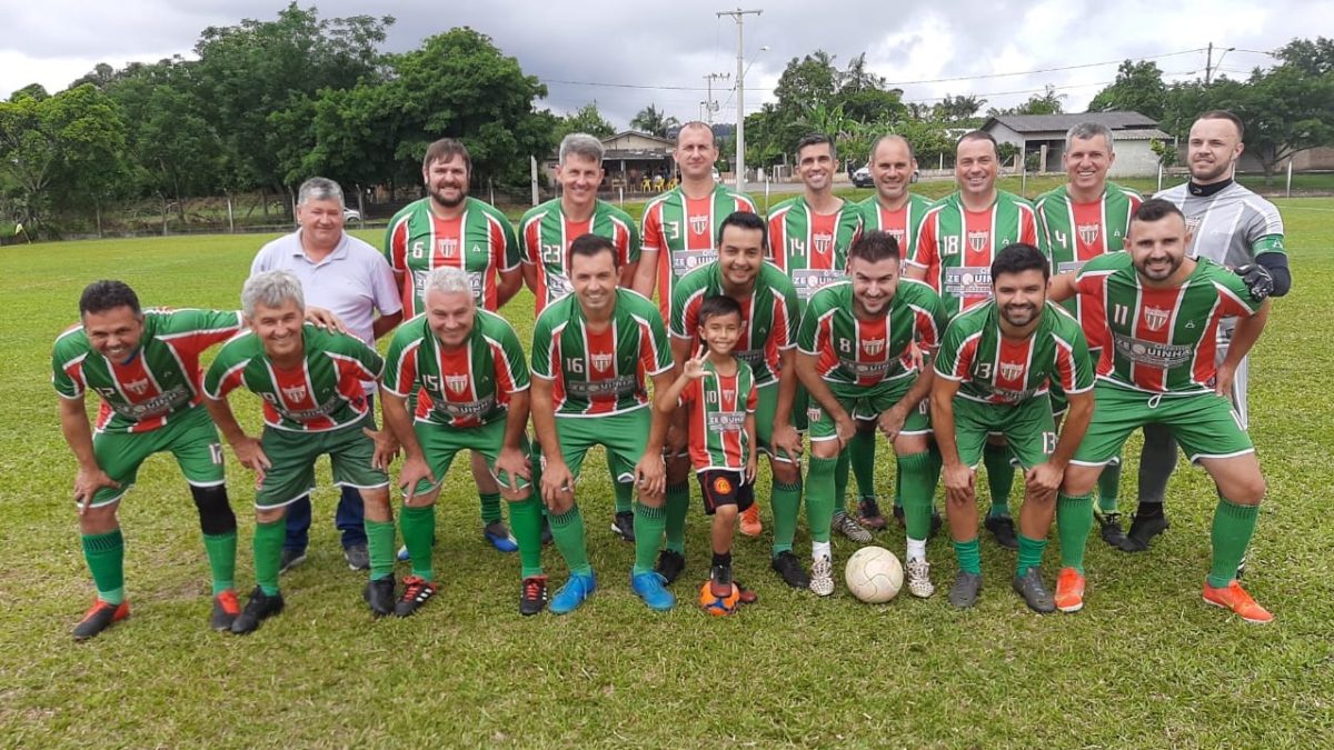 Master do Rui Barbosa vence em Forquilhinha