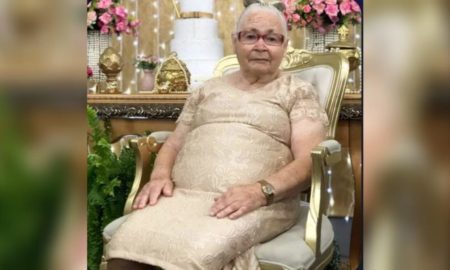 Nota de Falecimento: Maria Gomes da Cruz Alano, aos 82 anos de idade