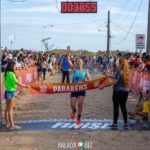 Corredora de Morro da Fumaça já conquistou 48 medalhas