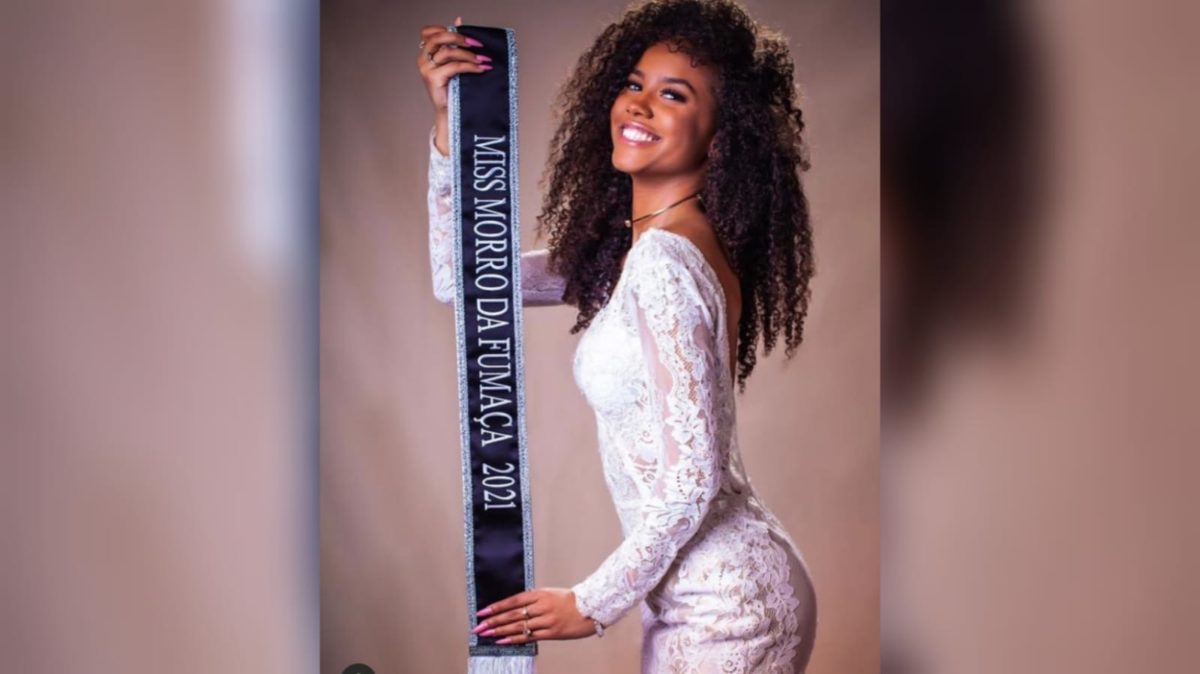 Miss Morro da Fumaça é eleita Miss Santa Catarina 2021