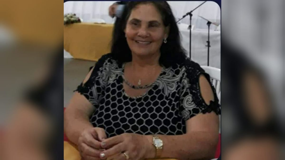 Nota de Falecimento: Albertina Santelina Batista Formentin, aos 66 anos de idade