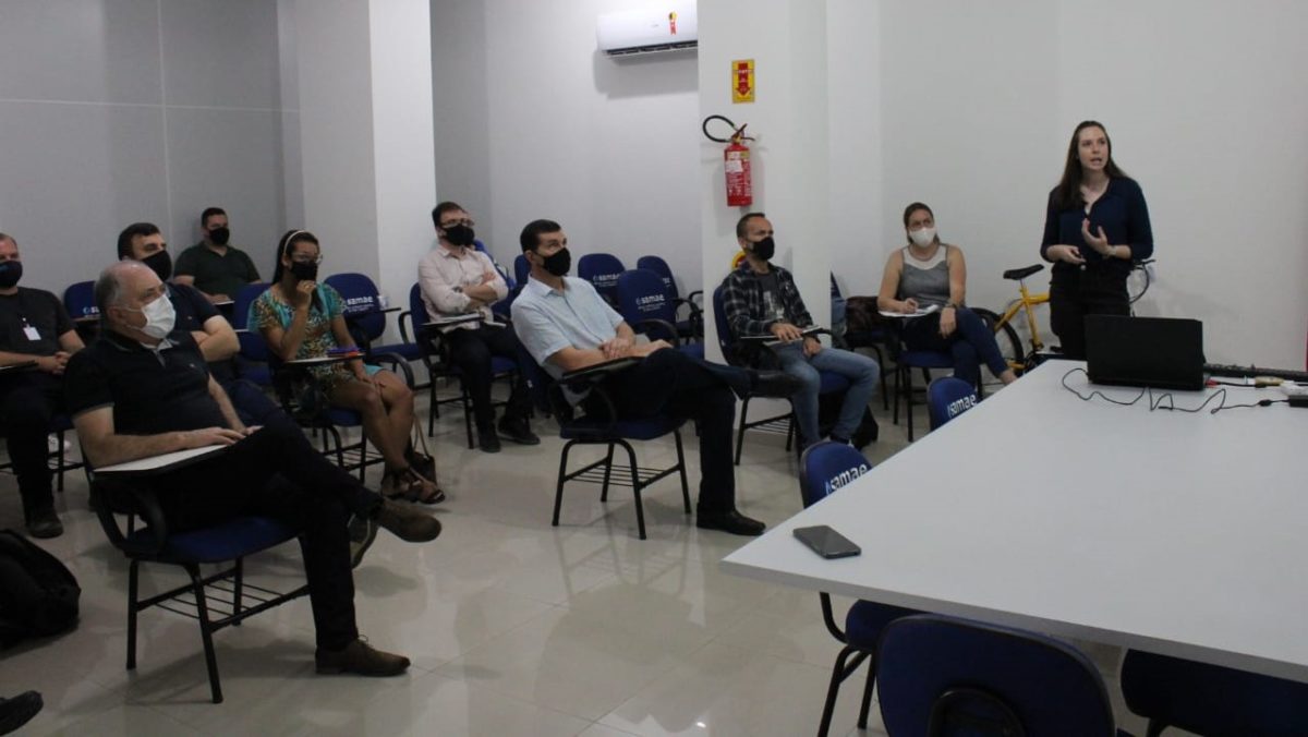 Executivo de Morro da Fumaça inicia debate sobre remodelação do Centro