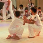 Alunos da oficina de Capoeira recebem graduação em Morro da Fumaça