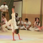 Alunos da oficina de Capoeira recebem graduação em Morro da Fumaça