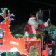 Caravana do Papai Noel visita Estação Cocal