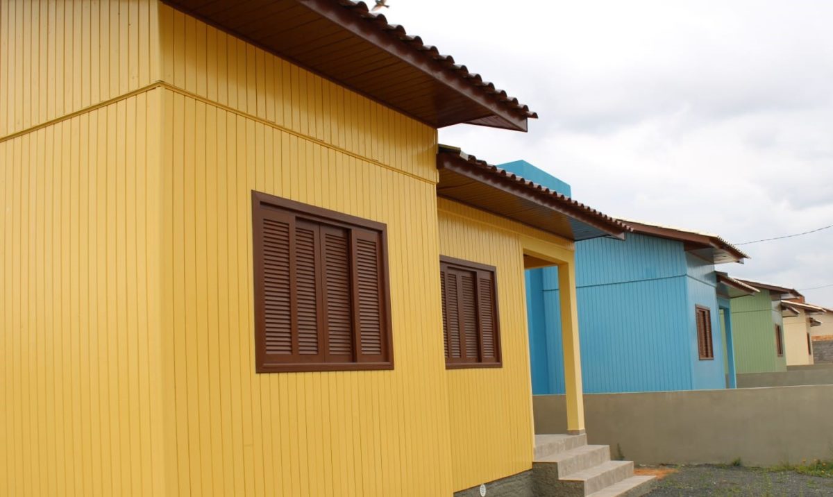 Executivo de Morro da Fumaça entregará casas às famílias que dependem do aluguel social