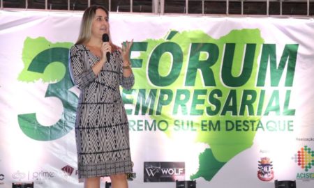 Unesc participa do 3º Fórum Empresarial Extremo Sul em Destaque