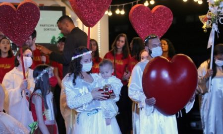 Auto de Natal emociona comunidade acadêmica na Unesc