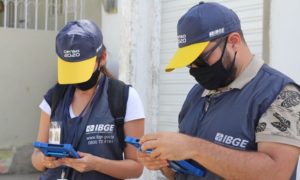 IBGE abre vagas para o Censo 2022 em Morro da Fumaça