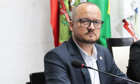 Robson Francisconi é eleito presidente da Câmara de Morro da Fumaça
