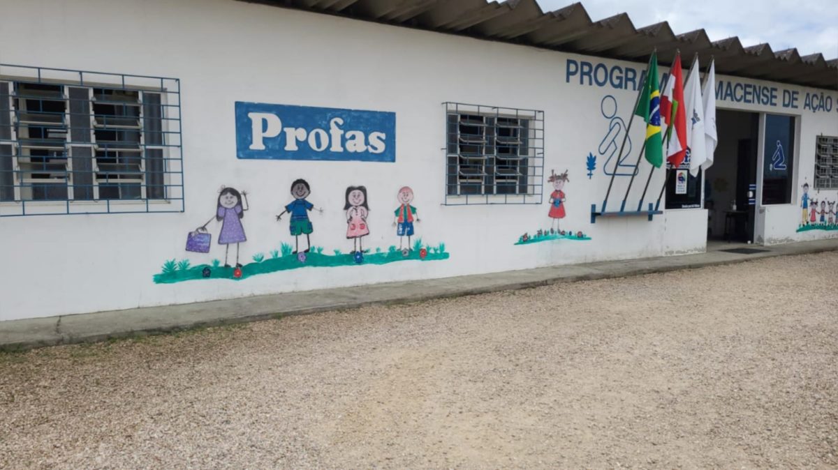 Profas conta com solidariedade em Vaquinha Online