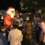 Emoção marca a abertura de Natal da comunidade de Linha Torrens