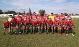 Quarentão: Rui Barbosa perde clássico para o Santa Cruz no fechamento da temporada