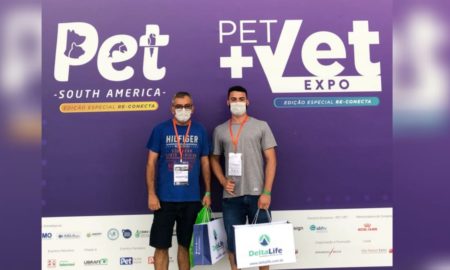 Pet Point Animal participa da maior feira do mercado pet da América Latina