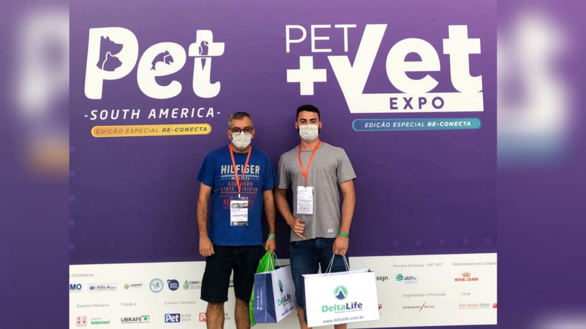 Pet Point Animal participa da maior feira do mercado pet da América Latina