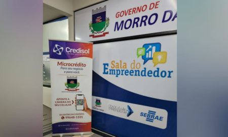 Sala do Empreendedor disponibiliza microcrédito com juros Zero para MEI's