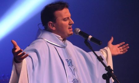 Natal Cermoful apresenta show nacional com padre Ezequiel Dal Pozzo