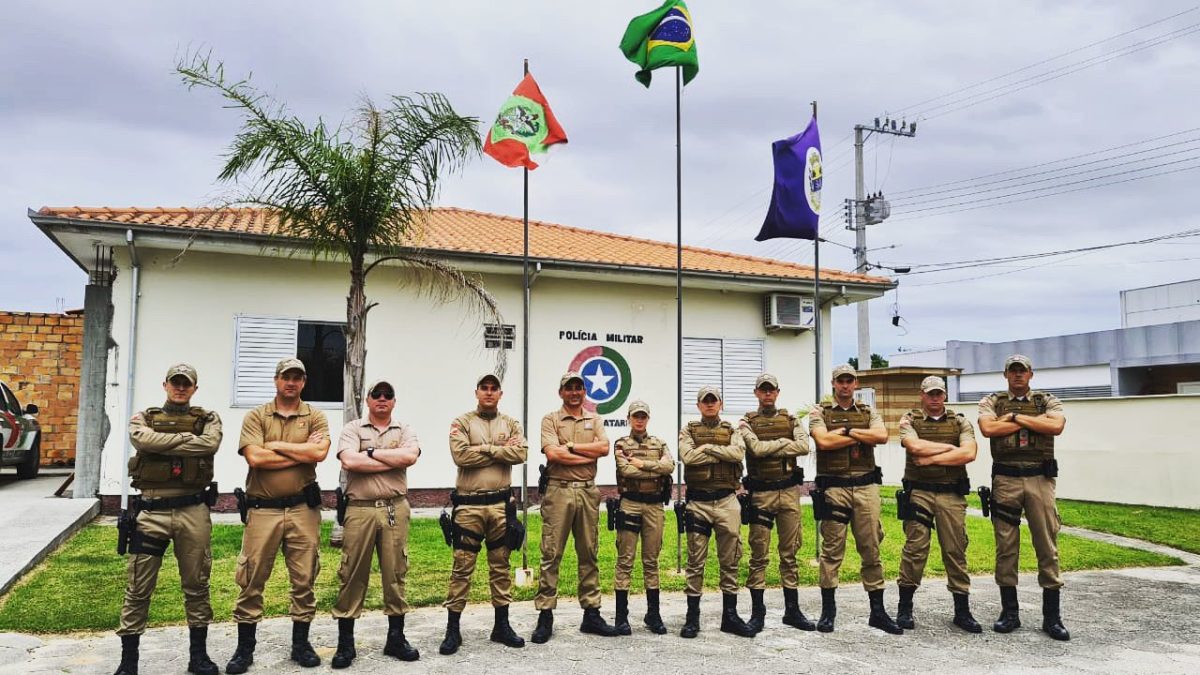 Balneário Esplanada terá reforço policial com Operação Veraneio