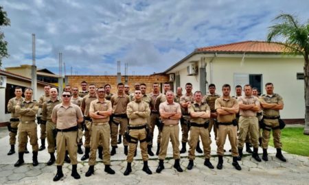 Balneário Esplanada terá reforço policial com Operação Veraneio