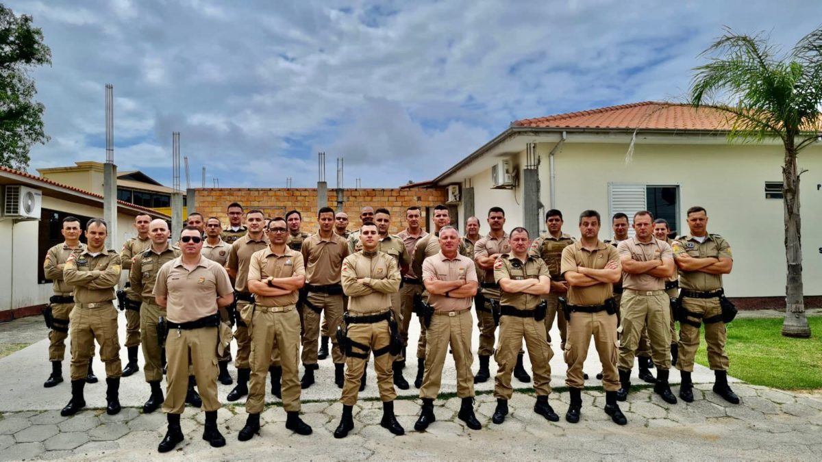 Balneário Esplanada terá reforço policial com Operação Veraneio