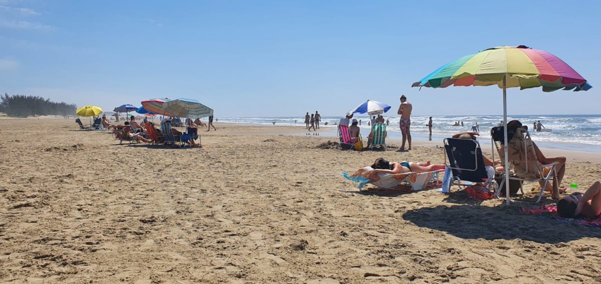 Previsão climática indica verão com chuva abaixo da média em boa parte de Santa Catarina