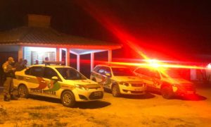 Homem é preso por tráfico de drogas no Balneário Esplanada